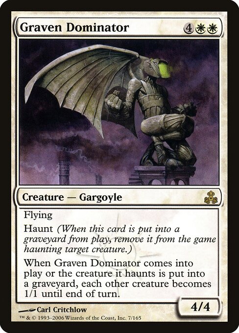 Graven Dominator 7