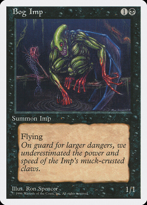 Bog Imp 16