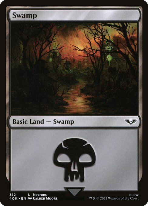 Swamp 312