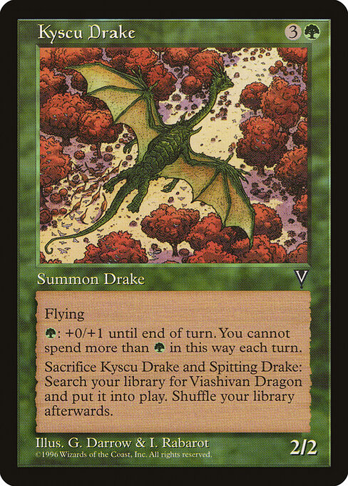 Kyscu Drake 111
