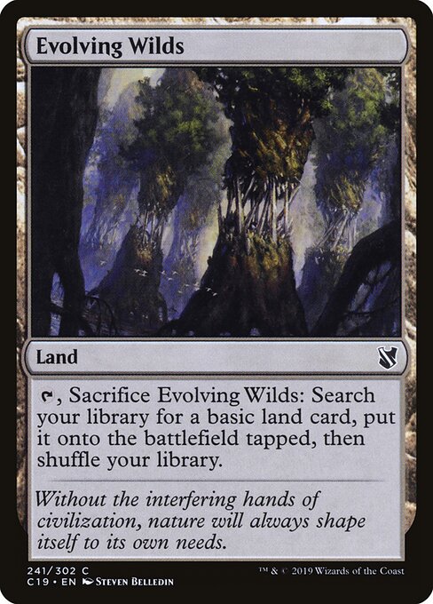 Evolving Wilds 241