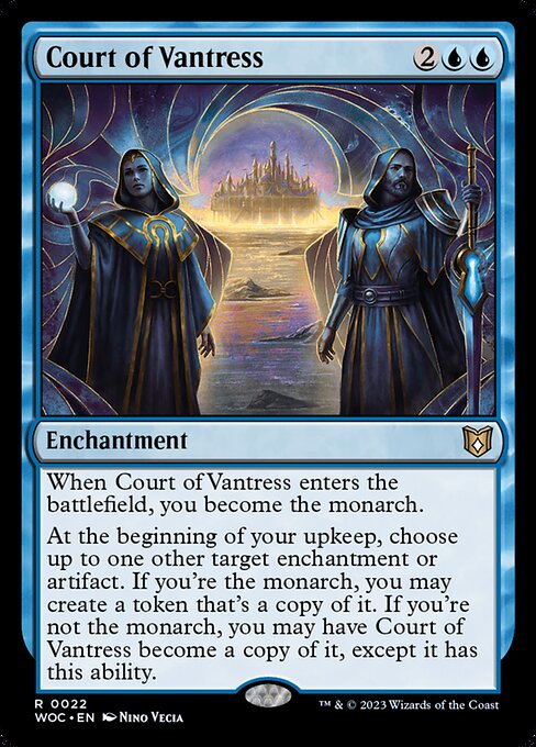 Court of Vantress 22