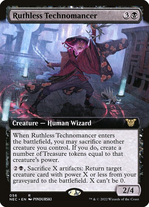 Ruthless Technomancer 56