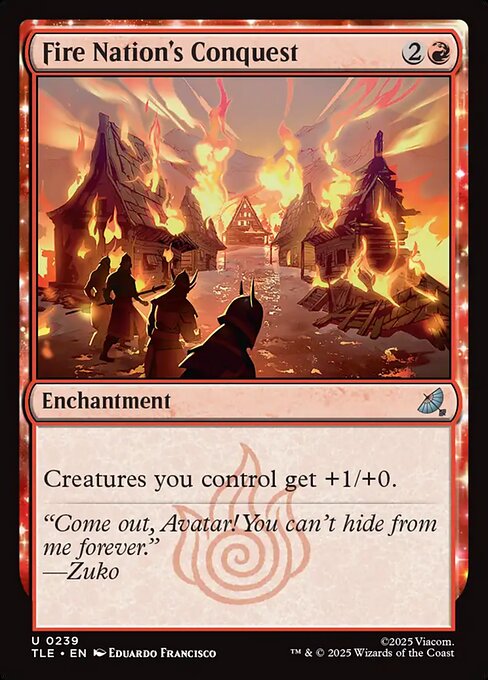 Fire Nation's Conquest 239