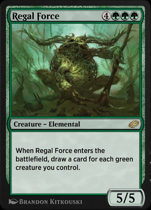 Regal Force 791