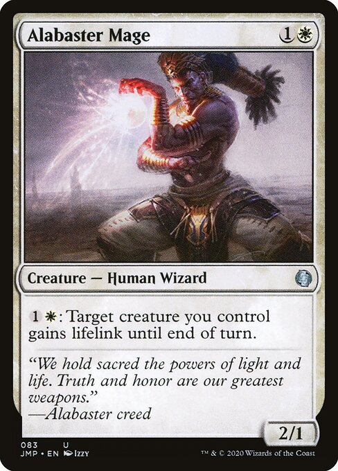 Alabaster Mage 83