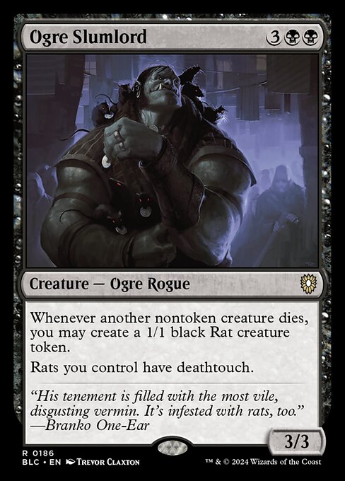 Ogre Slumlord 186