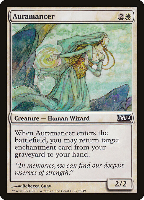 Auramancer 9