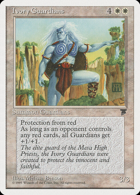 Ivory Guardians 8
