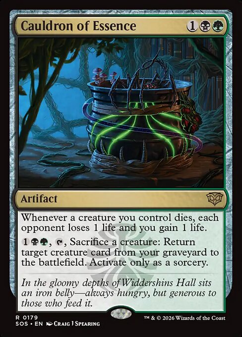 Cauldron of Essence 179