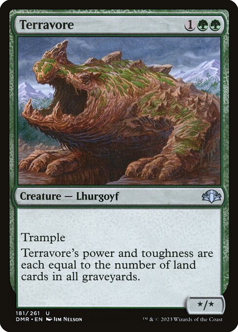 Terravore 181