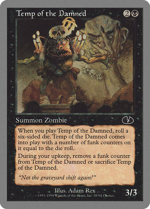 Temp of the Damned 38