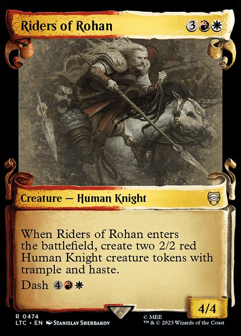 Riders of Rohan 474
