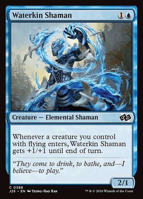 Waterkin Shaman 386