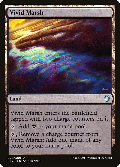 Vivid Marsh 292