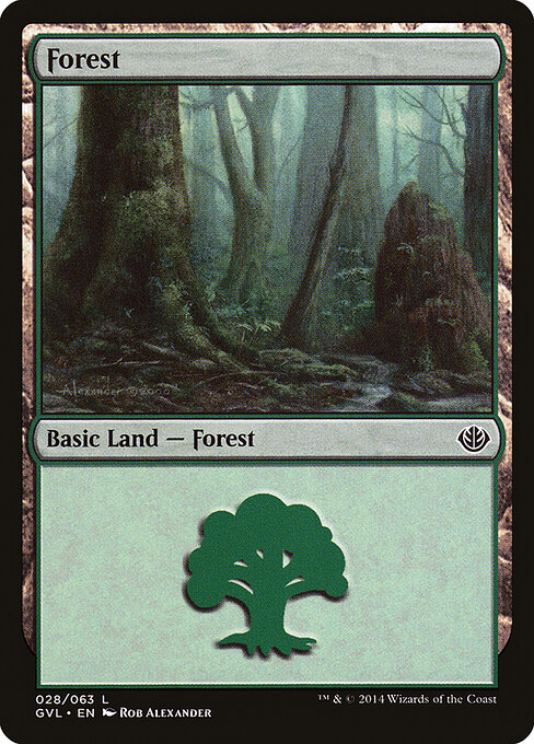 Forest 28