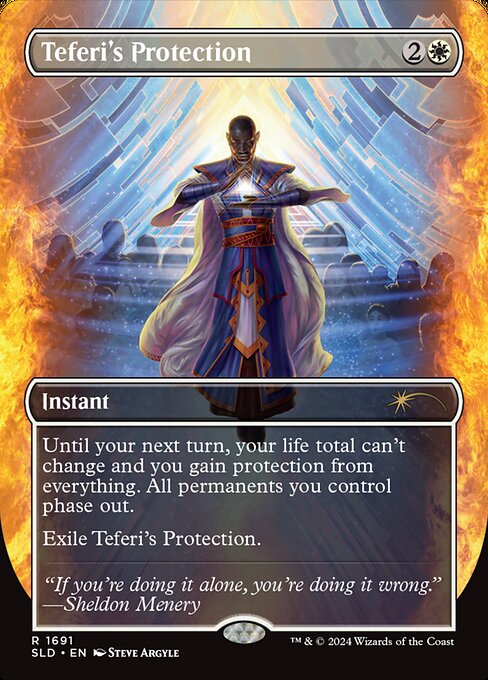 Teferi's Protection 1691