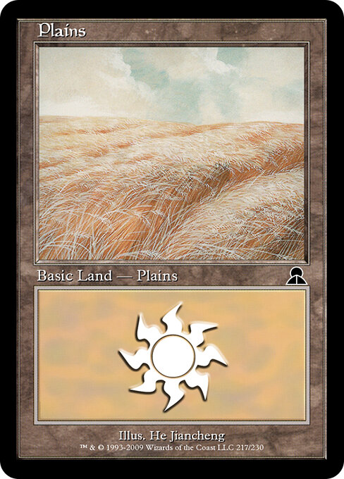 Plains 217