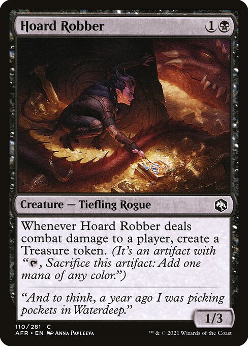 Hoard Robber 110