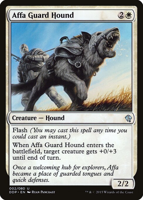 Affa Guard Hound 2