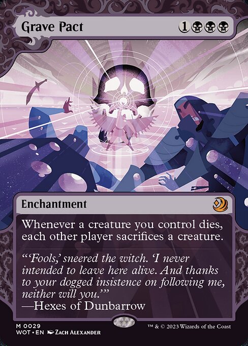 Grave Pact 29