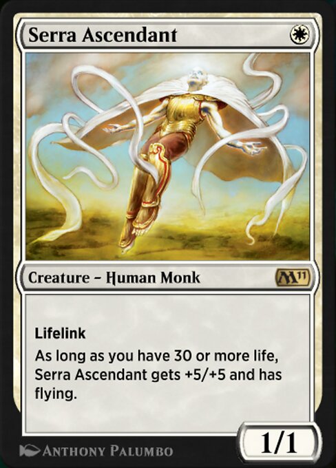 Serra Ascendant 1