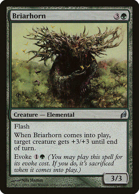 Briarhorn 199
