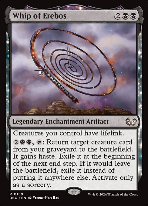Whip of Erebos 159