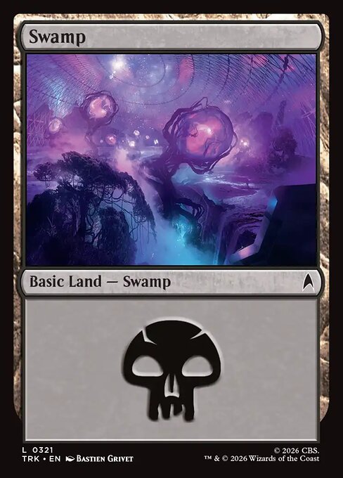 Swamp 321