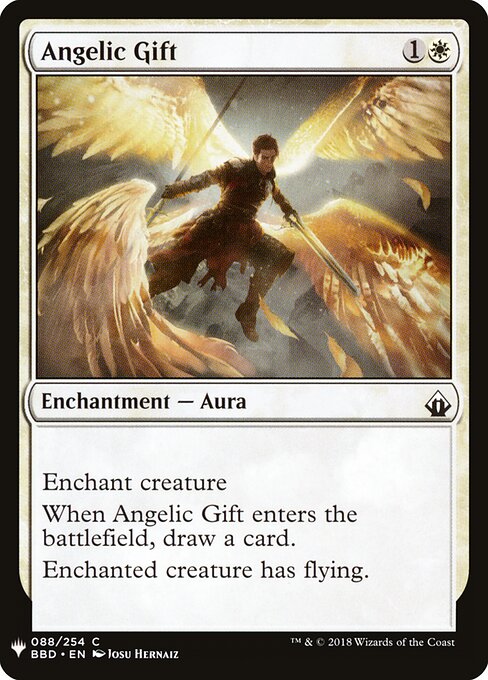 Angelic Gift BBD-88