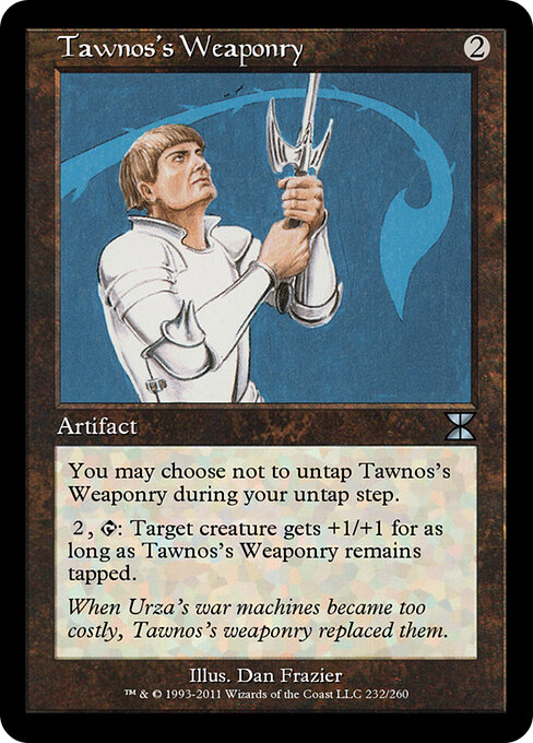 Tawnos's Weaponry 232