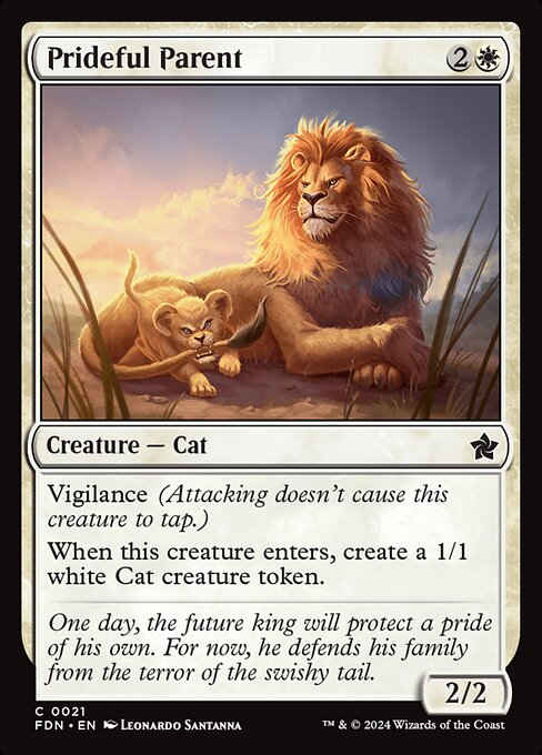 Prideful Parent 21