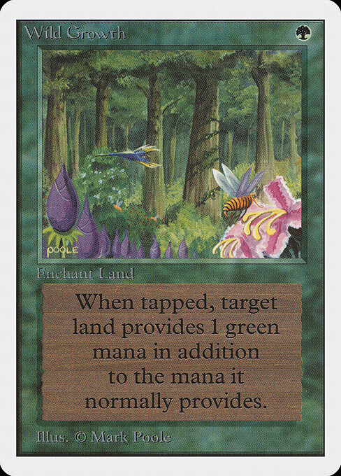 Wild Growth 230