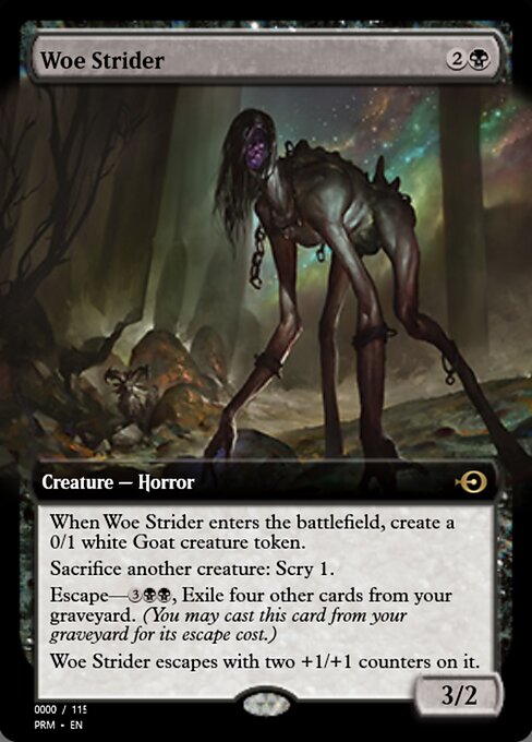 Woe Strider 79925