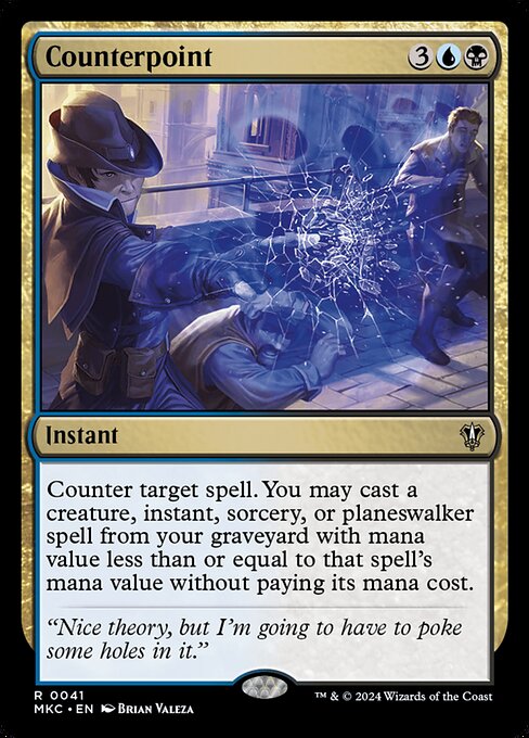 Counterpoint 41