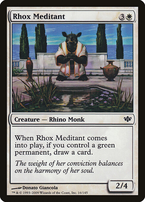 Rhox Meditant 16