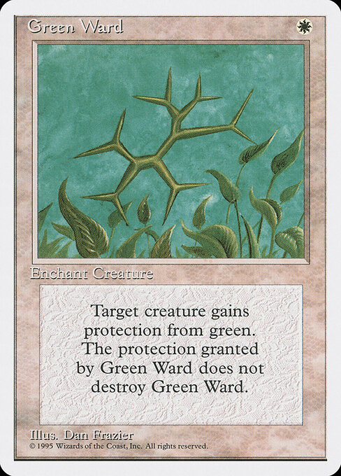 Green Ward 27