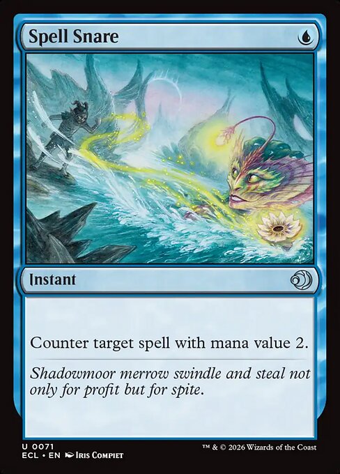 Spell Snare 71