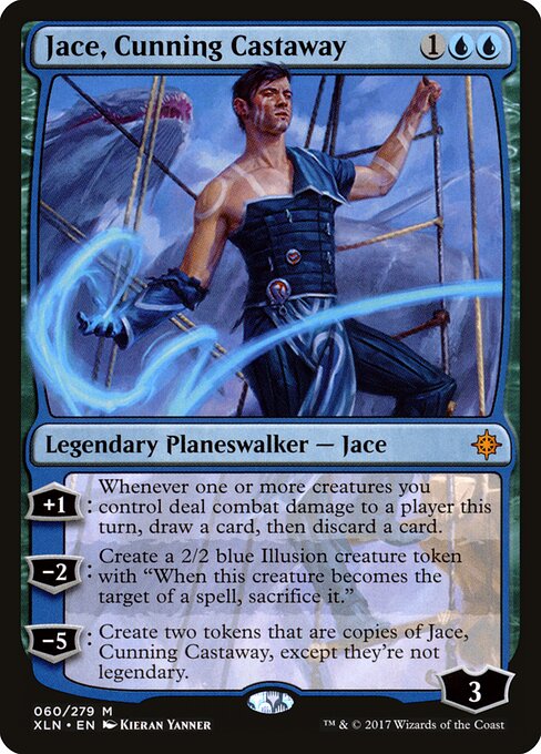 Jace, Cunning Castaway 60