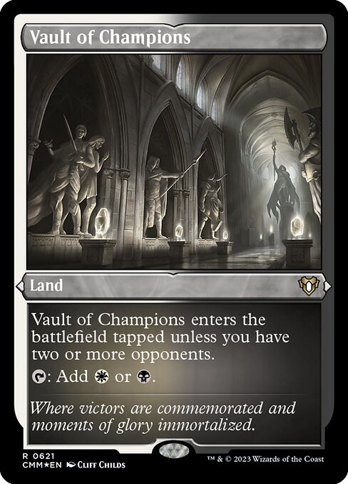 Vault of Champions 621