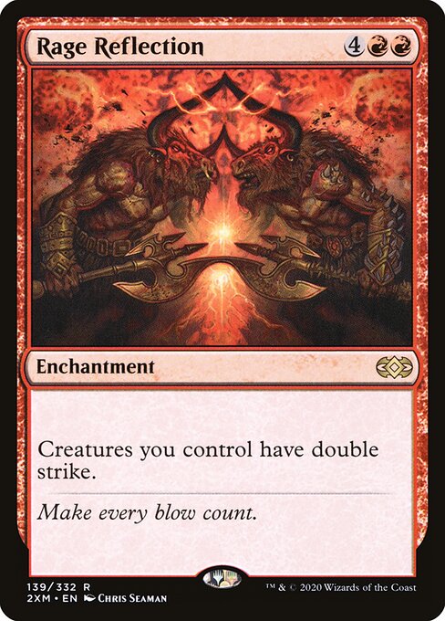 Rage Reflection 139