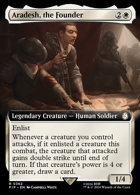 Aradesh, the Founder 362