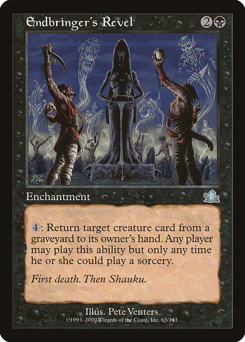 Endbringer's Revel 63