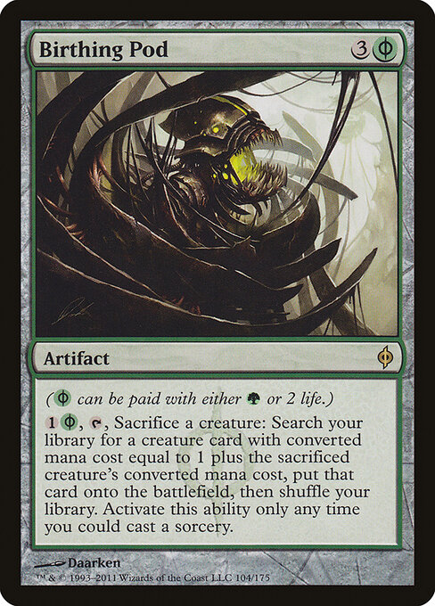 Birthing Pod 104