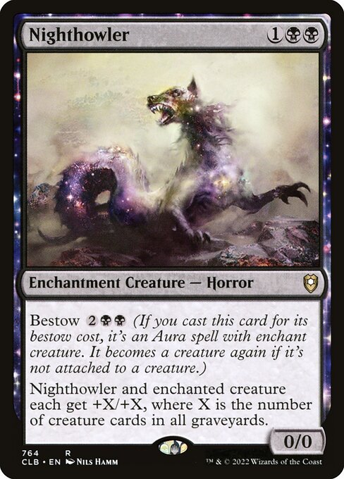 Nighthowler 764