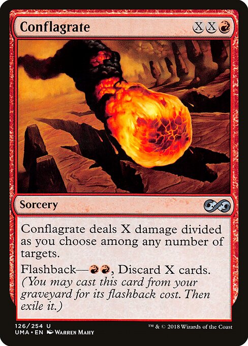 Conflagrate 126