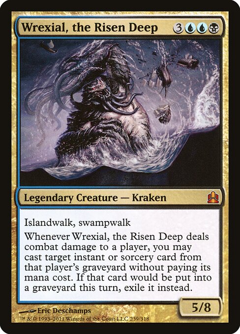 Wrexial, the Risen Deep 239