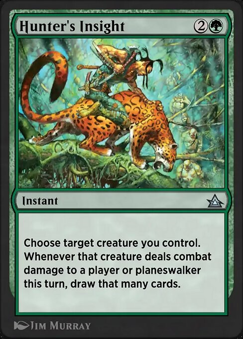 Hunter's Insight 35