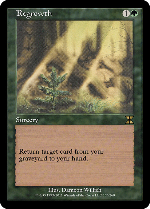 Regrowth 163