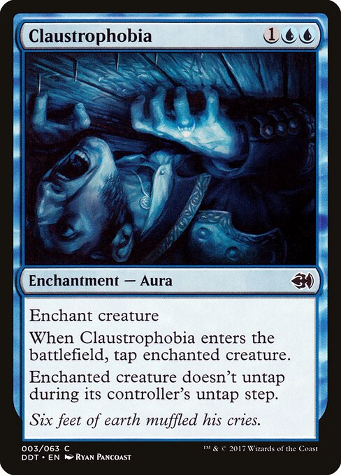 Claustrophobia 3